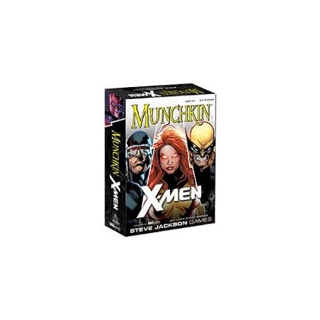 MUNCHKIN X-MEN