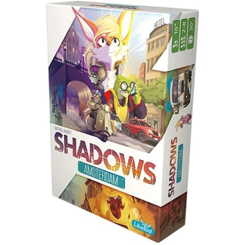 SHADOWS AMSTERDAM