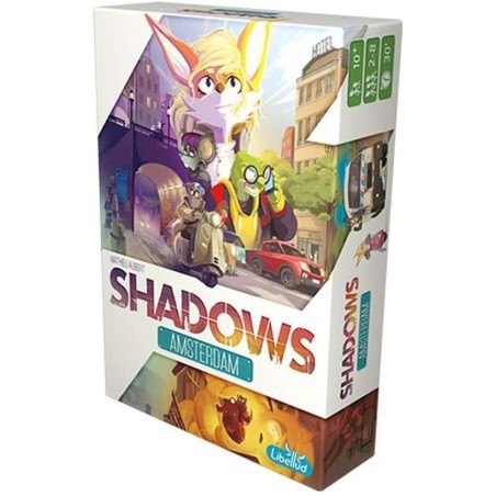 SHADOWS AMSTERDAM
