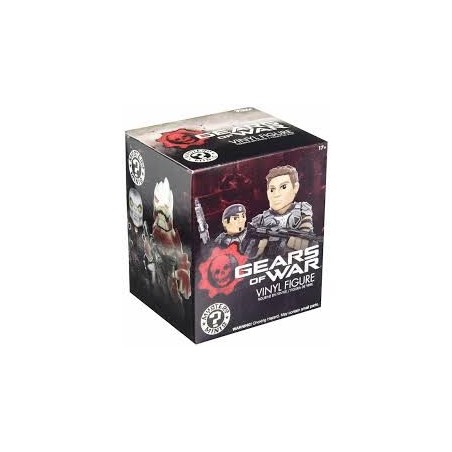 MYSTERY MINI GEARS OF WAR