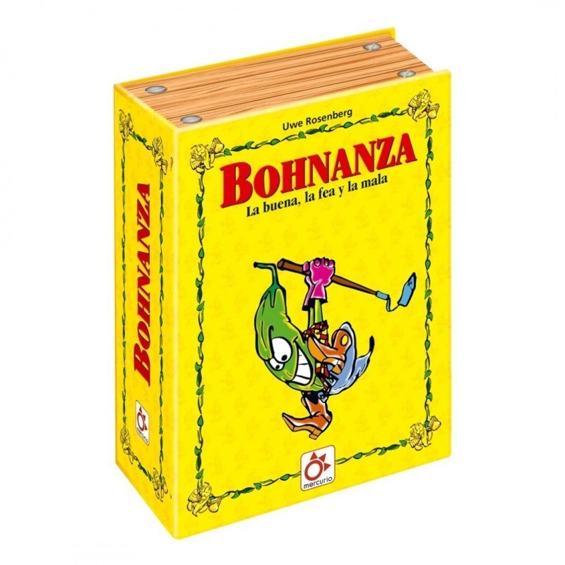BOHNANZA EDICIÓN 25 ANIVERSARIO