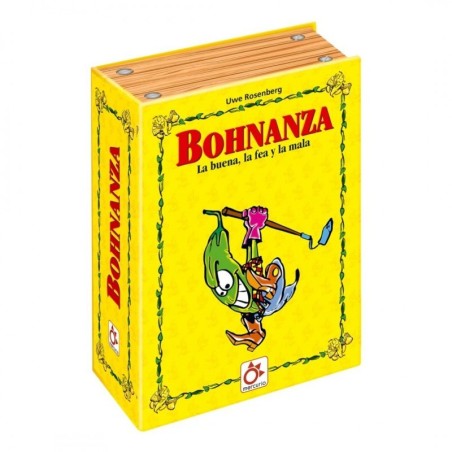BOHNANZA EDICIÓN 25 ANIVERSARIO