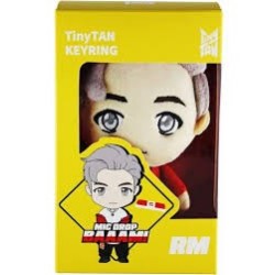 LLAVERO TINYTAN BTS (RM)