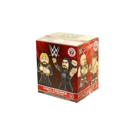 MYSTERY MINI WWE