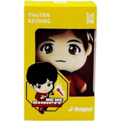 LLAVERO TINYTAN BTS (J-HOPE)