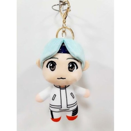 LLAVERO TINYTAN BTS (SUGA)