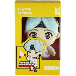 LLAVERO TINYTAN BTS (SUGA)