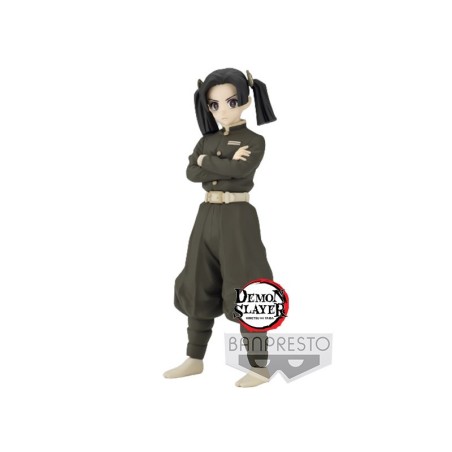FIGURA DEMON SLAYER BANPRESTO (AOI KANZAKI) A