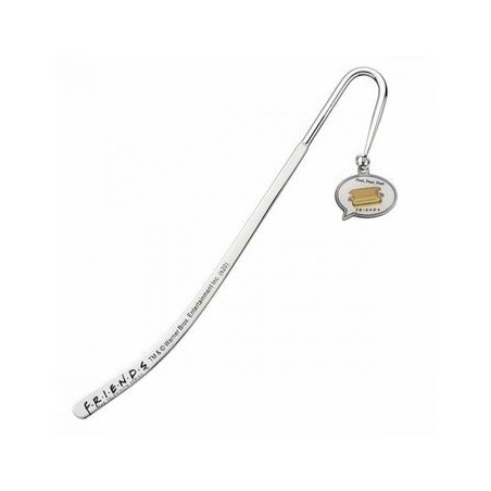 MARCAPAGINAS FRIENDS (PIVOT, PIVOT, PIVOT)