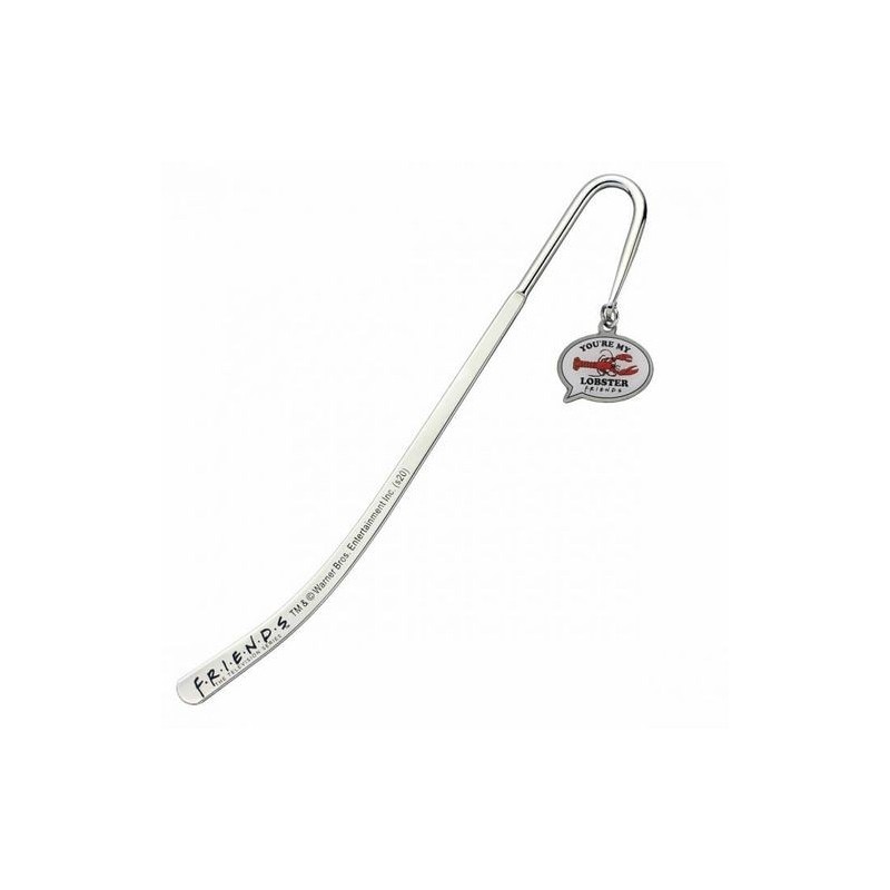 MARCAPAGINAS FRIENDS (YOU'RE MY LOBSTER)