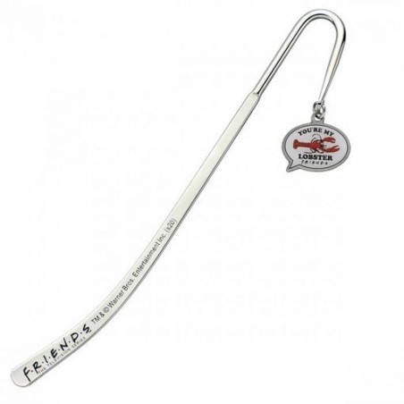 MARCAPAGINAS FRIENDS (YOU'RE MY LOBSTER)