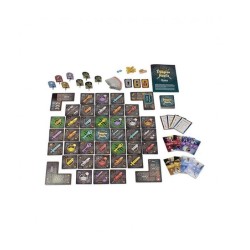 SAQUEO EN LA MAZMORRA