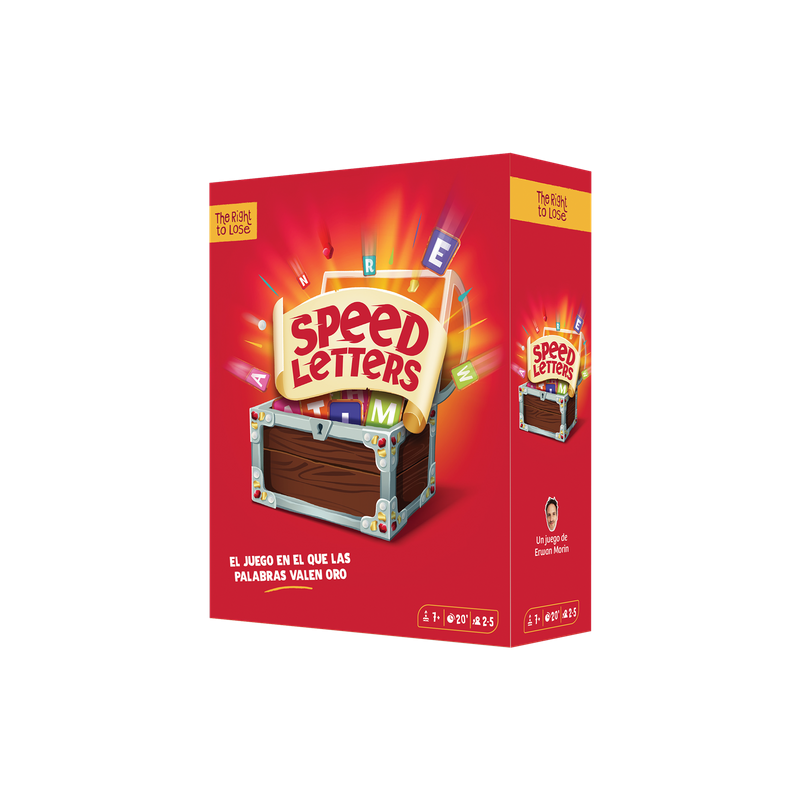 SPEED LETTERS