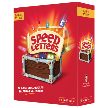 SPEED LETTERS
