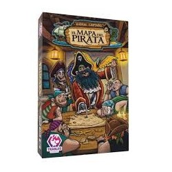 EL MAPA DEL PIRATA