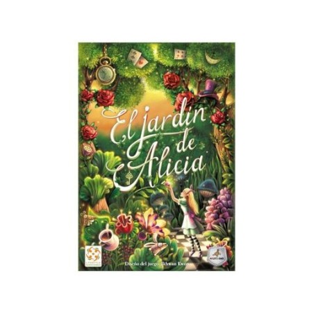 EL JARDIN DE ALICIA