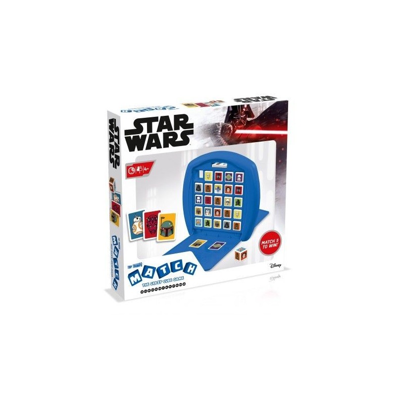 MATCH STAR WARS