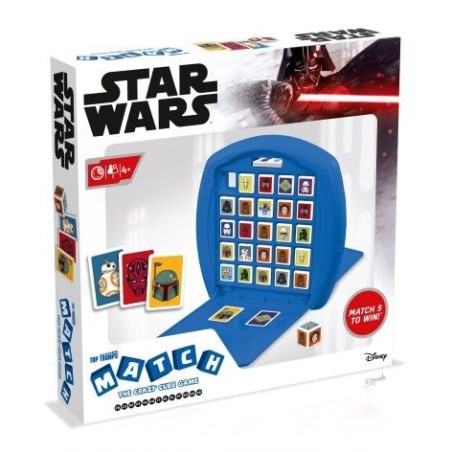 MATCH STAR WARS