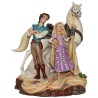 FIGURA RAPUNZEL DISNEY TRADITIONS