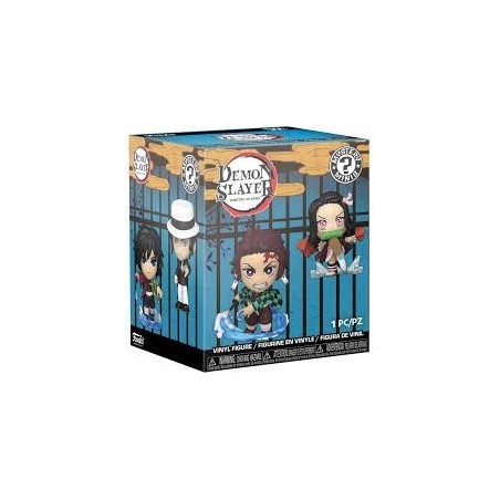 MYSTERY MINI DEMON SLAYER
