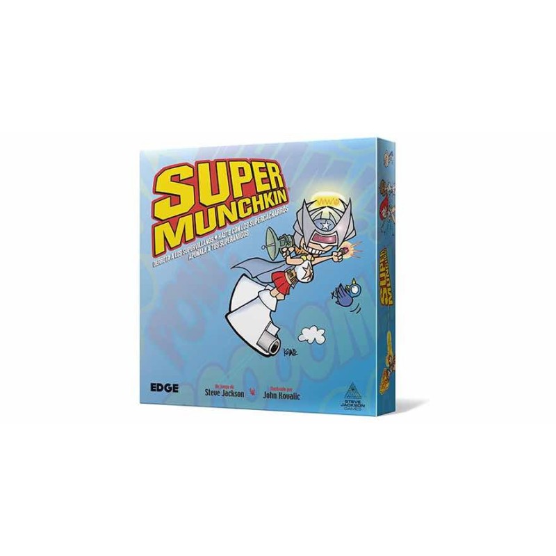 SUPER MUNCHKIN