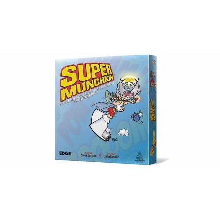 SUPER MUNCHKIN