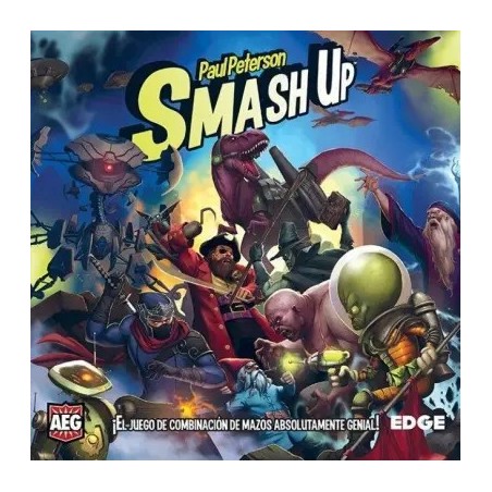 SMASH UP