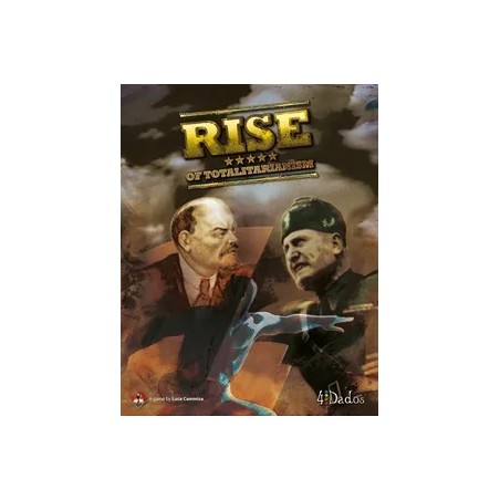 RISE OF TOTALITARISM (IDIOMA: INGLES)