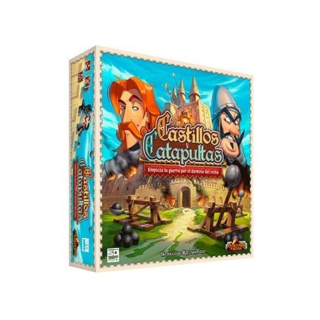 CASTILLOS Y CATAPULTAS