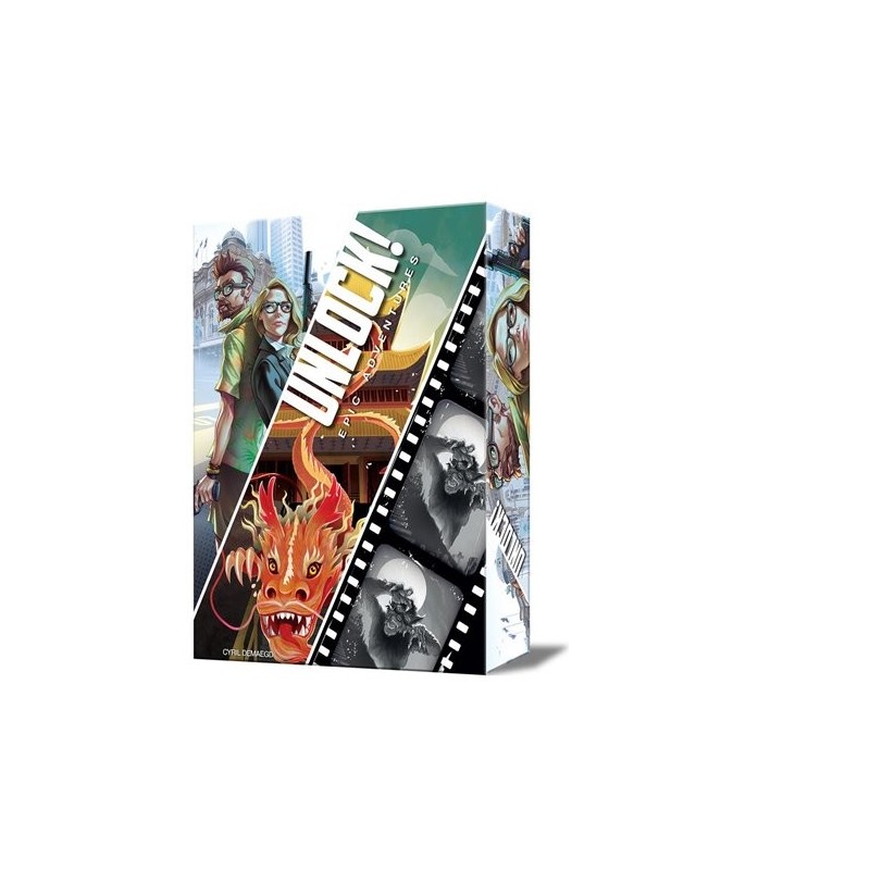 UNLOCK! EPIC ADVENTURES