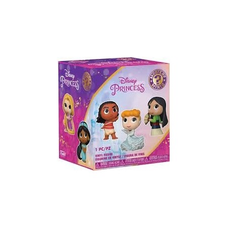 MYSTERY MINI DISNEY PRINCESS