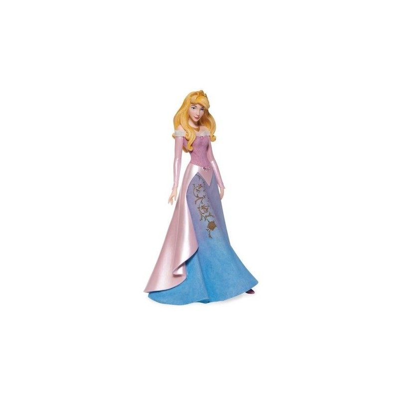 FIGURA LA BELLA DURMIENTE PRINCESA AURORA ENESCO