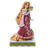 FIGURA RAPUNZEL REGALOS DISNEY ENESCO