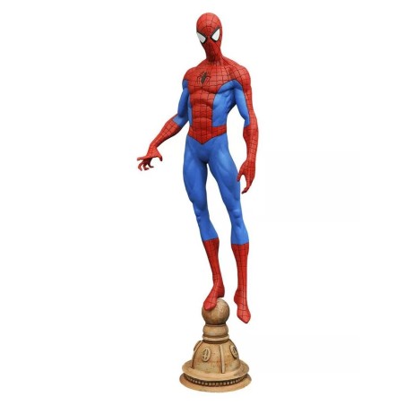 FIGURA MARVEL GALLERY ESTATUA SPIDER-MAN 23CM