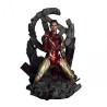 FIGURA DIORAMA D-STAGE 081 IRON MAN MARK 16CM