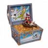 FIGURA PETER PAN COFRE DEL TESORO DISNEY ENESCO