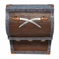 FIGURA PETER PAN COFRE DEL TESORO DISNEY ENESCO