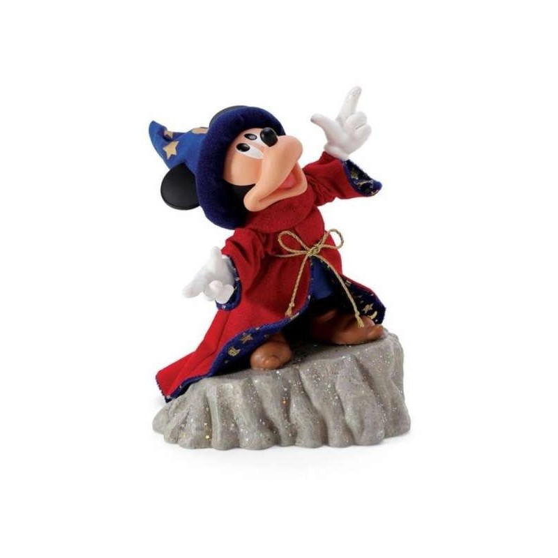 FIGURA MICKEY DISNEY HECHICERO POSSIBLE DREAMS