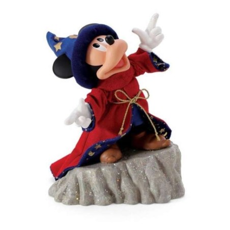 FIGURA MICKEY DISNEY HECHICERO POSSIBLE DREAMS