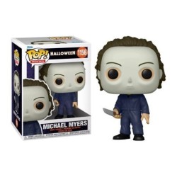 FUNKO POP! HALLOWEEN (MICHAEL MYERS NEW POSE) 1156