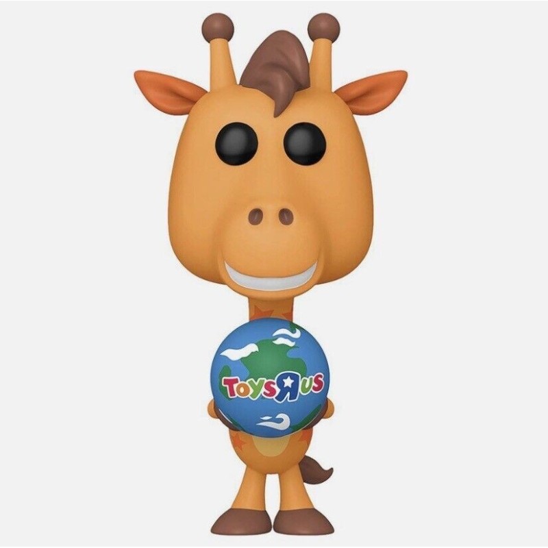 FUNKO POP! TOYSRUS (GEOFFREY) 190