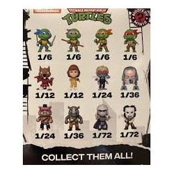 MYSTERY MINI TORTUGAS NINJA