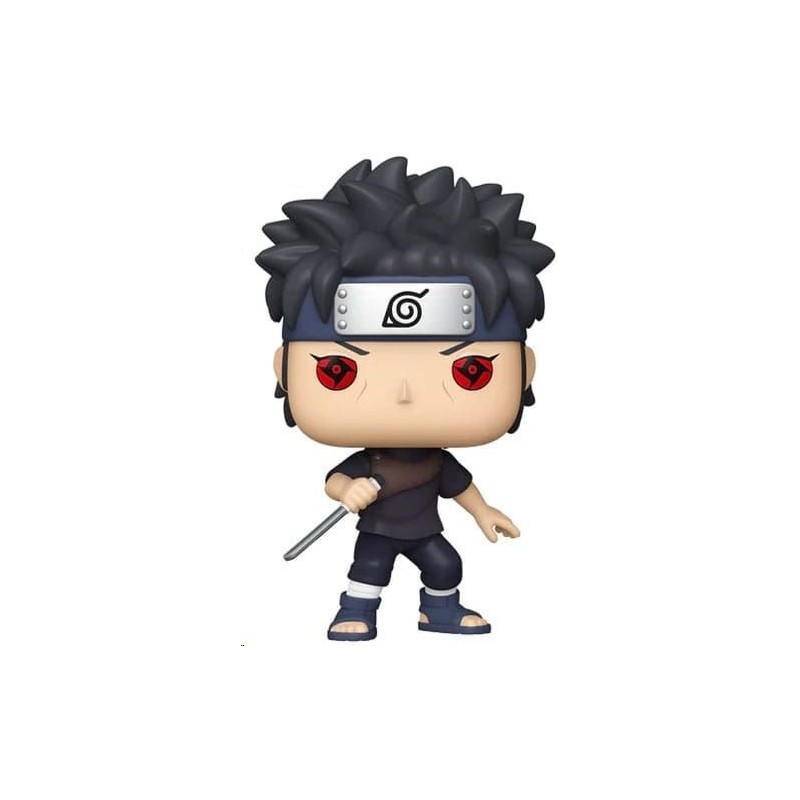 FUNKO POP! NARUTO (SHUSUI UCHIHA) 1659
