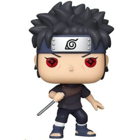 FUNKO POP! NARUTO (SHUSUI UCHIHA) 1659