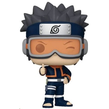 FUNKO POP! NARUTO (OBITO UCHIHA) 1657