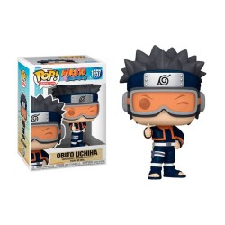 FUNKO POP! NARUTO (OBITO UCHIHA) 1657