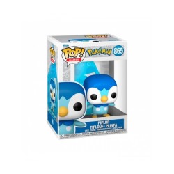 FUNKO POP! POKEMON (PIPLUP) 865
