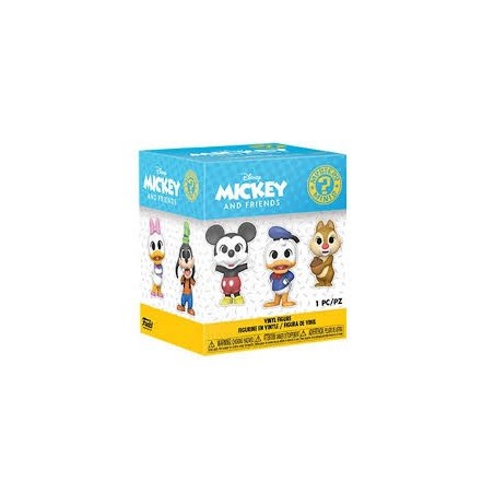 MYSTERY MINI MICKEY AND FRIENDS