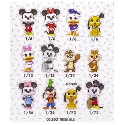 MYSTERY MINI MICKEY AND FRIENDS