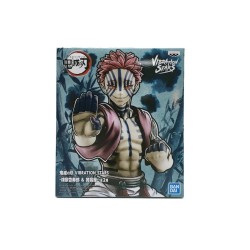 FIGURA DEMON SLAYER VIBRATION STARS (AKAZA) 15CM